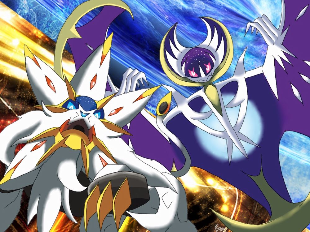 Pokemon Sole & Luna, nuovo trailer e tre spot.jpg